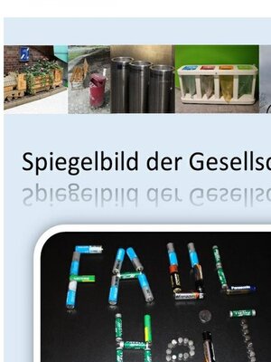 cover image of Spiegelbild der Gesellschaft